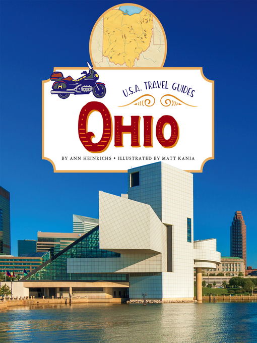Cover image for Ohio